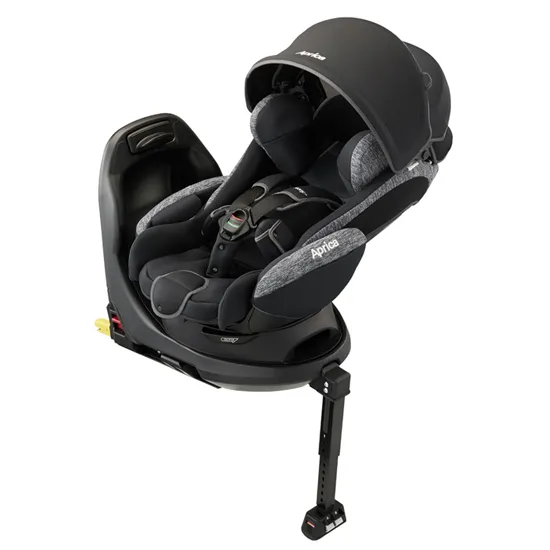 フラディアグロウISOFIX AC  Apricaの画像